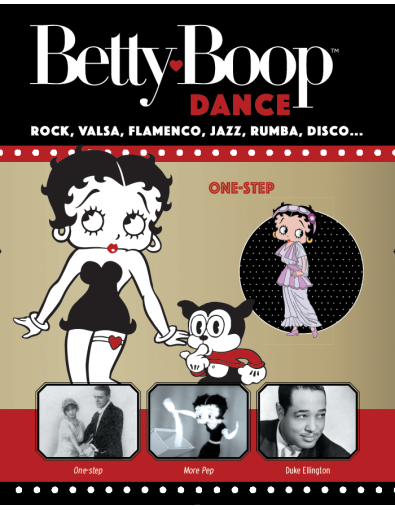 Betty Boop Nº 48