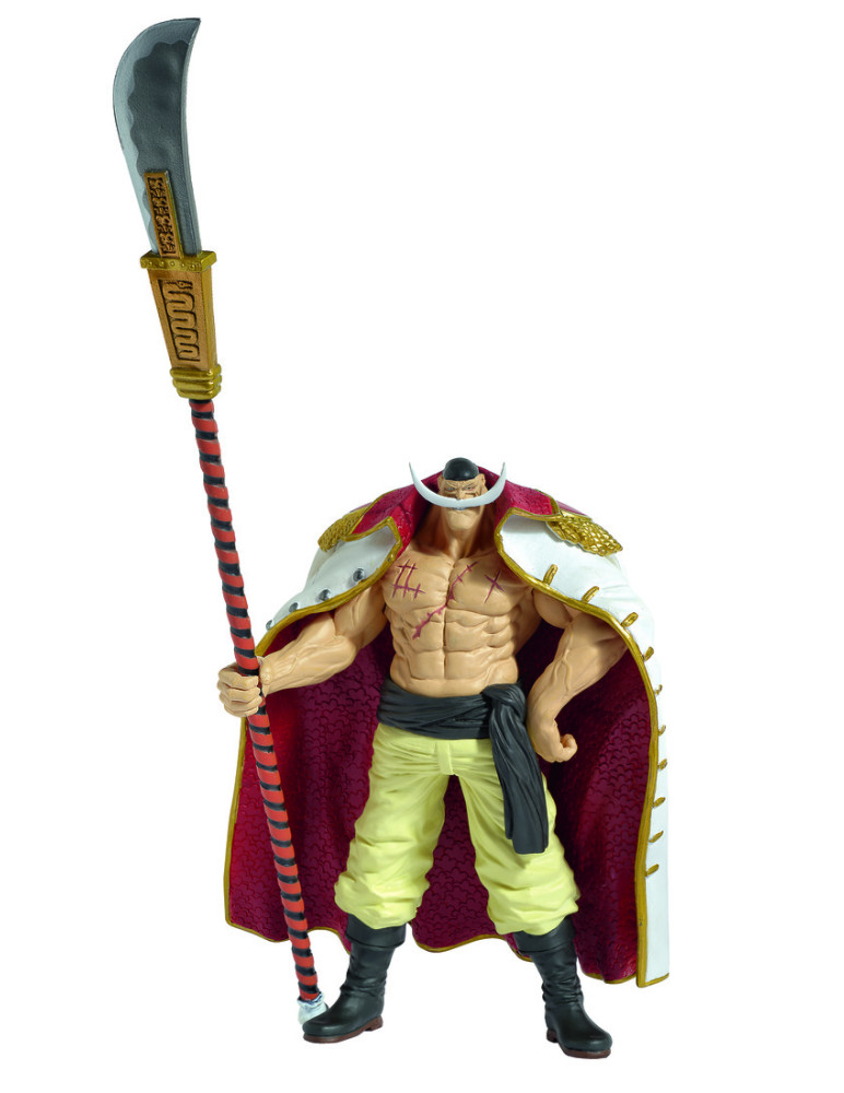 One Piece Nº 21 - Barba Branca