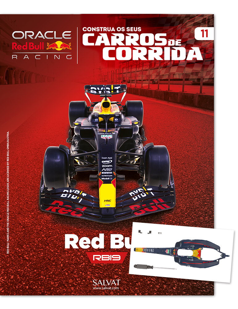 Red Bull RB19