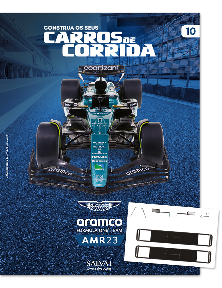 F1 Aston Martin - Aramco Formula 1 Team