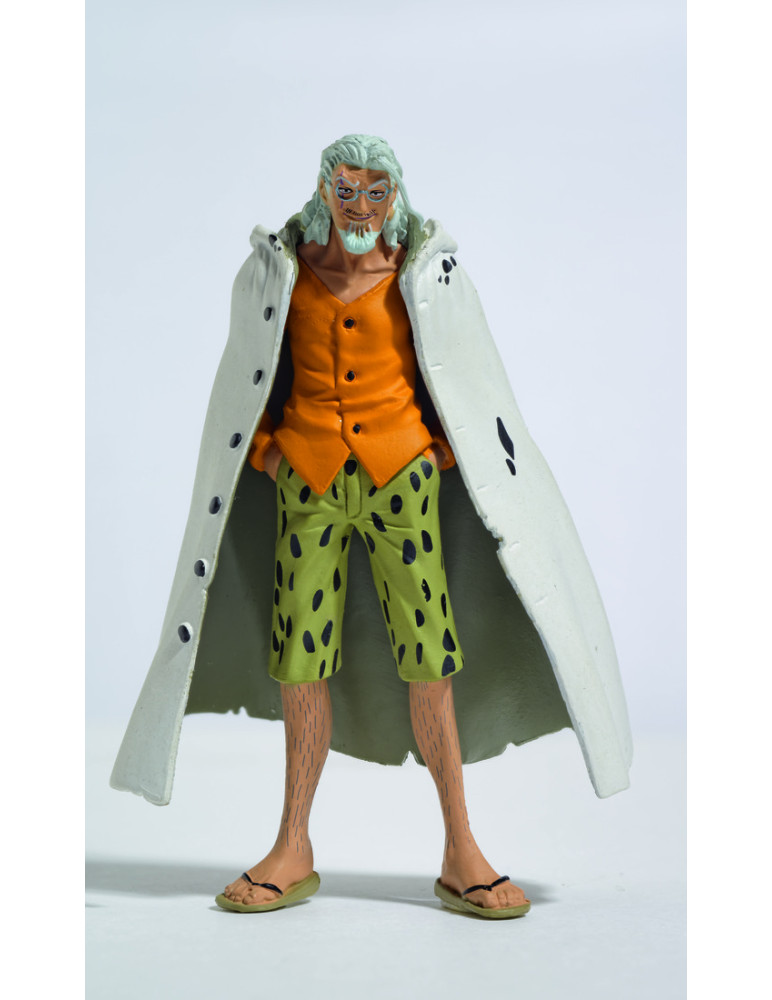 One Piece Nº 22 - Silvers Rayleigh