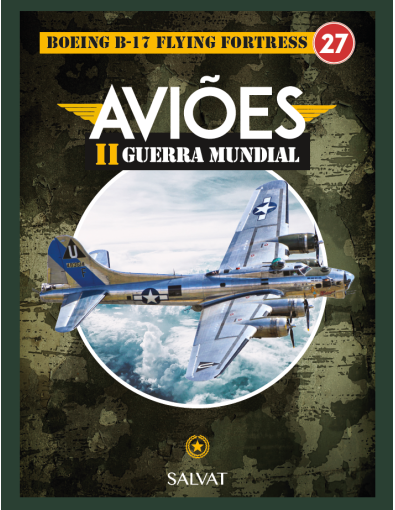 Boeing B-17 Flying Fortress