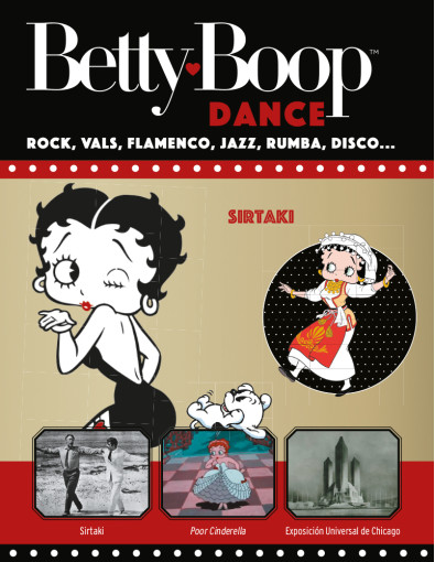 Betty Boop Nº 49