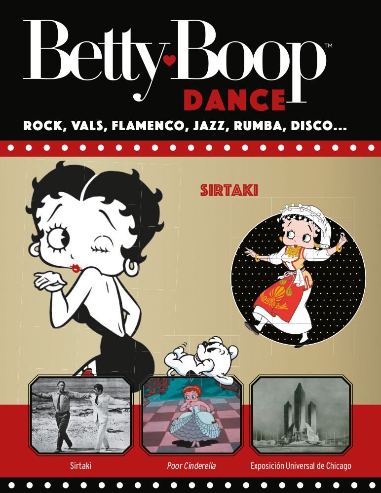 Betty Boop Nº 49