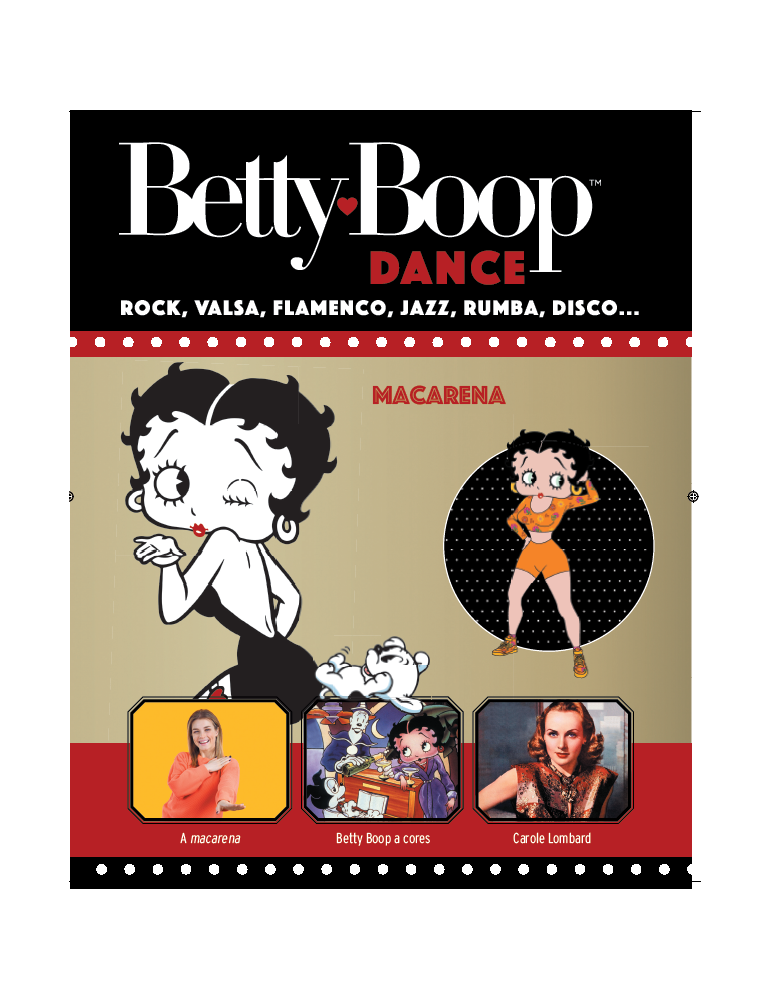 Betty Boop Nº 50