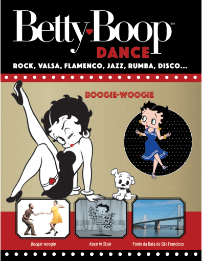 Betty Boop Nº 51
