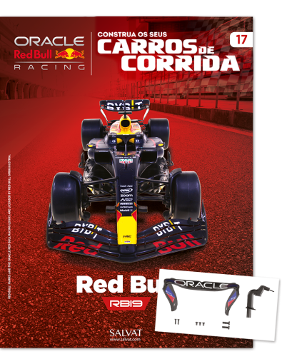 Red Bull RB19