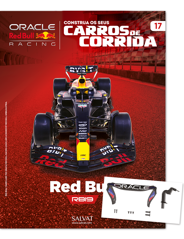 Red Bull RB19