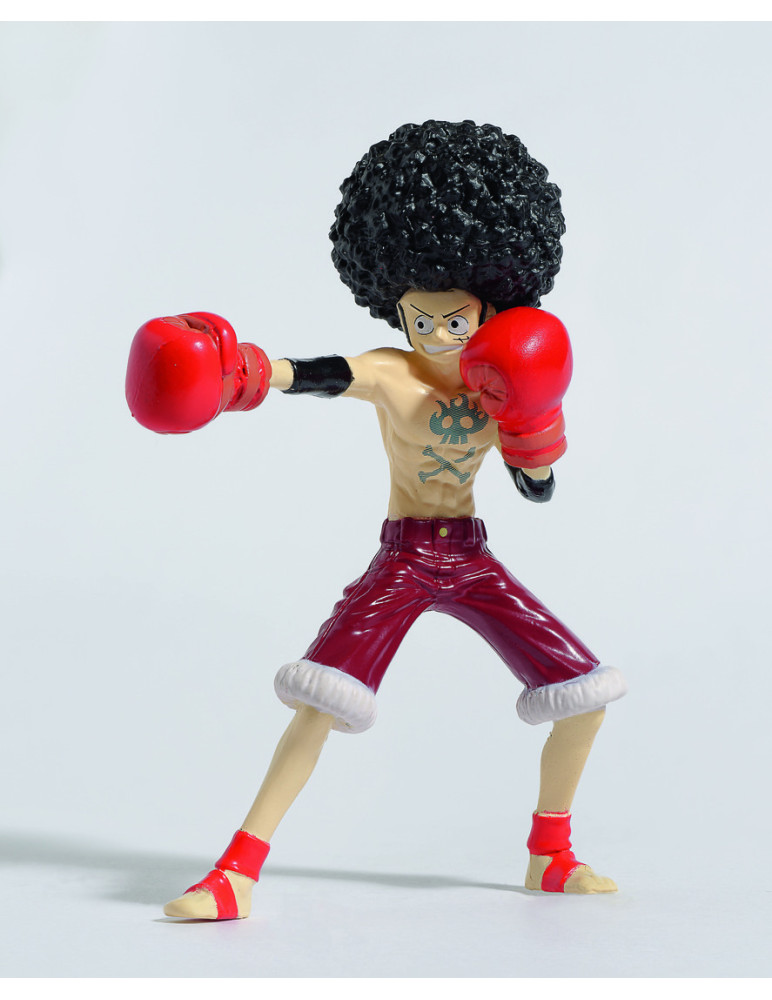 One Piece Nº 35 - Monkey D. Luffy