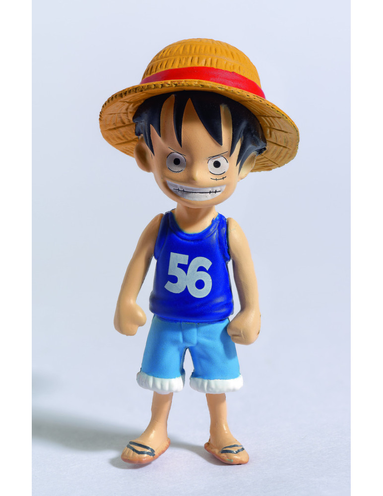One Piece Nº 42 - Monkey D. Luffy