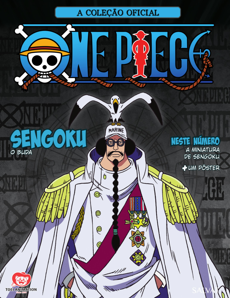 One Piece Nº 47 - Sengoku