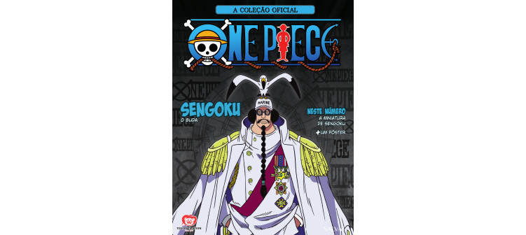 One Piece Nº 47 - Sengoku