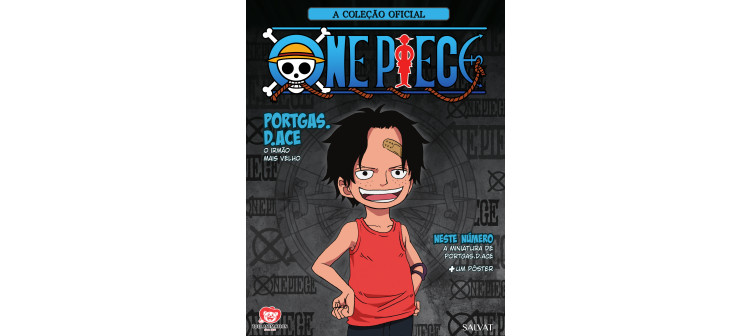 One Piece Nº 48 - Portgas D. Ace