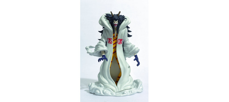 One Piece Nº 49 - Caesar Clown