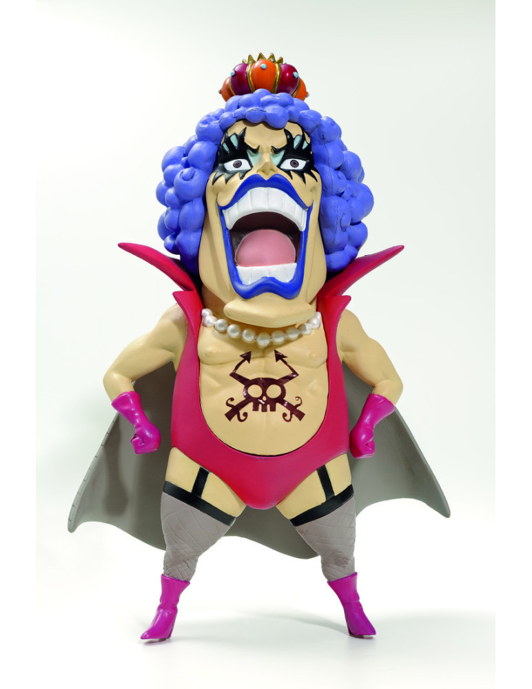 One Piece Nº 51 - Emporio Ivankov