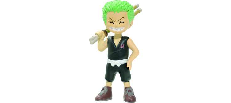 One Piece Nº 52 - Roronoa Zoro