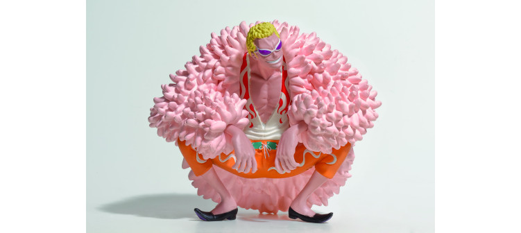 One Piece Nº 54 - Donquixote Doflamingo