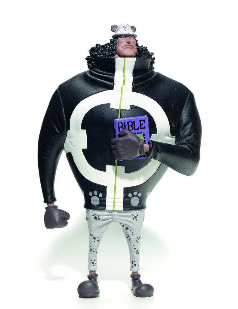 One Piece Nº 57 - Bartholomew Kuma