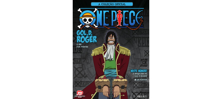 One Piece Nº 59 - Gol D. Roger