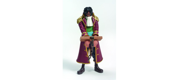 One Piece Nº 59 - Gol D. Roger