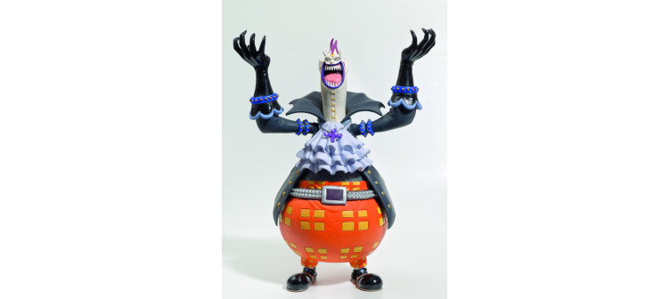 One Piece Nº 60 - Gekko Moriah