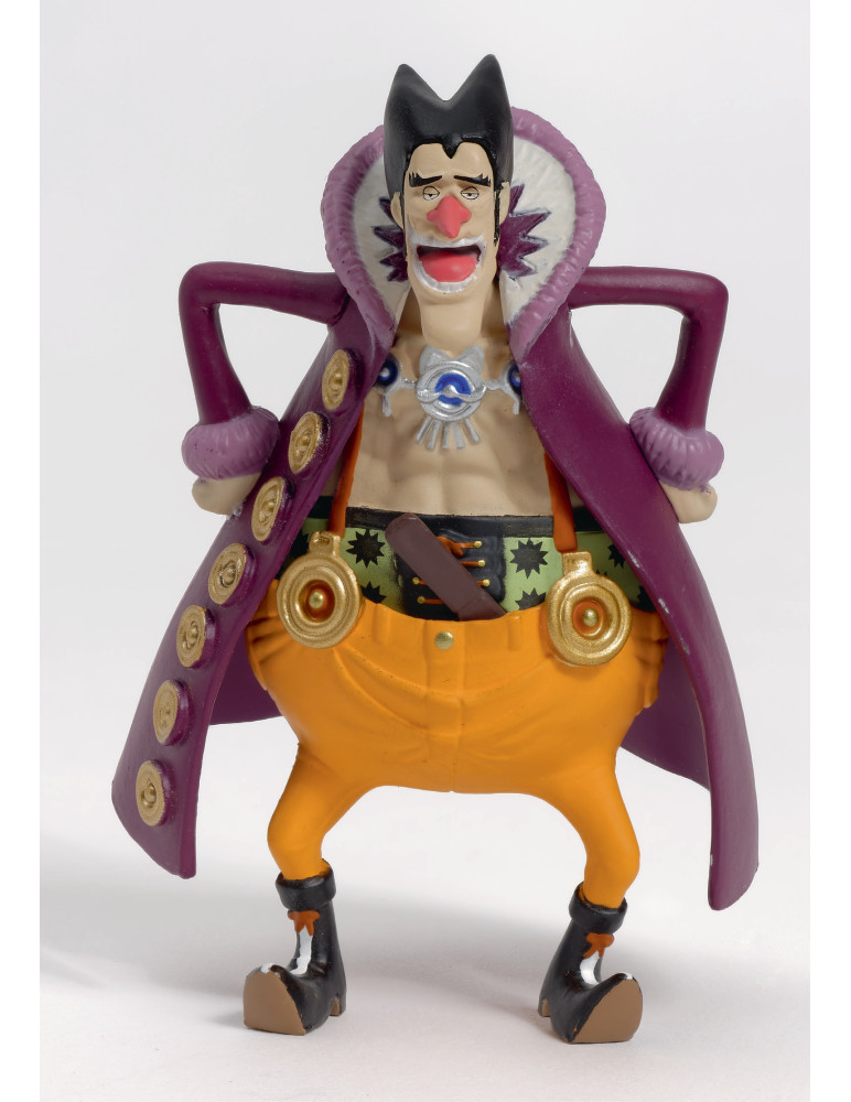 One Piece Nº 50 - Foxy