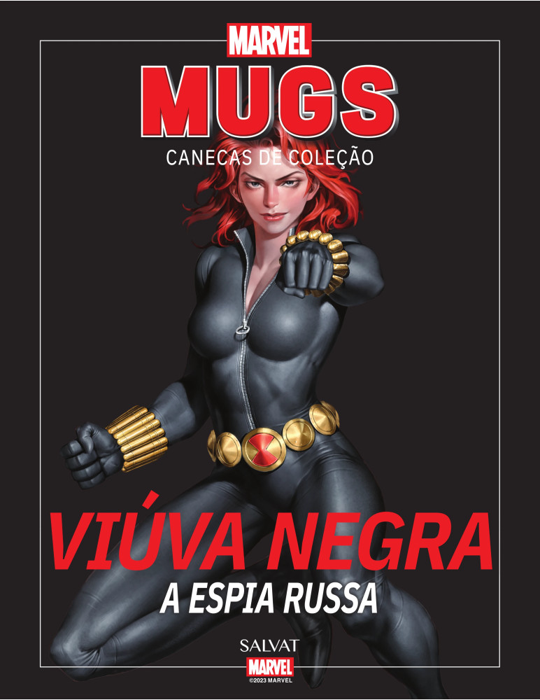 Nº 12 - Caneca Viúva Negra