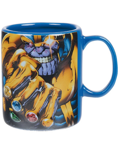 Nº 13 - Caneca Thanos