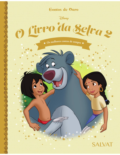 O Livro da Selva 2