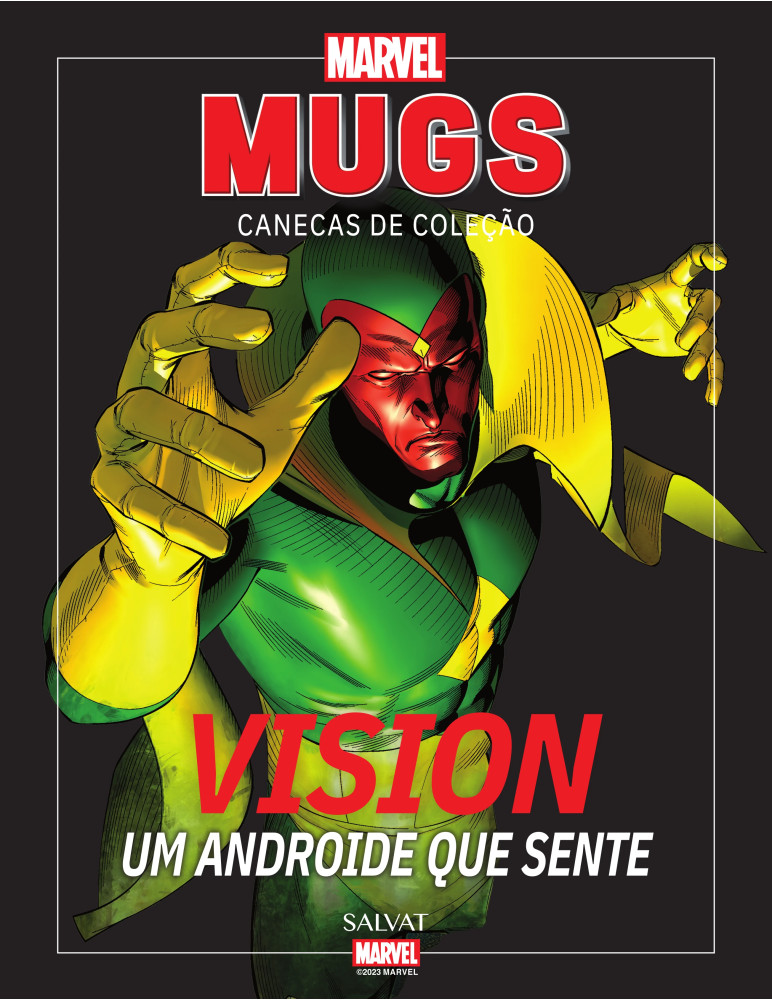 Nº 16 - Caneca Vision