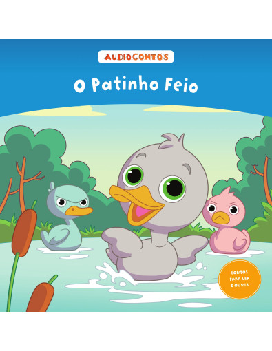 O conto de o Patinho Feio