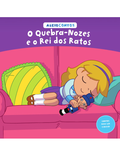 O conto de o Quebra-Nozese o Rei dos Ratos