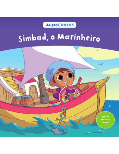 O conto de Simbad, o Marinheiro