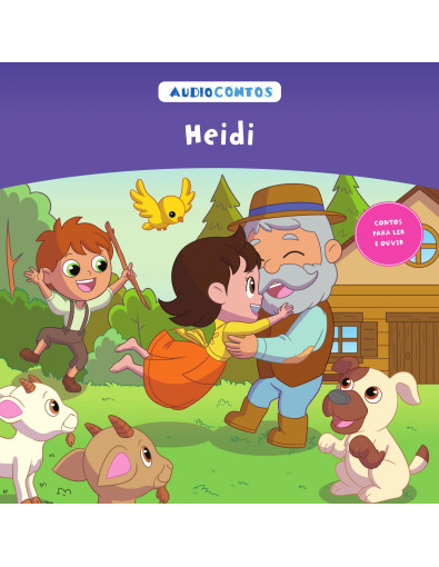 O conto de Heidi