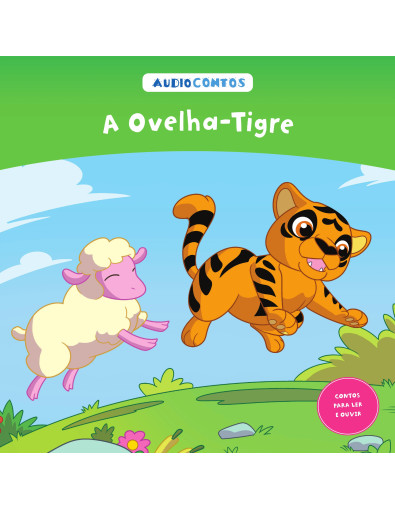 O conto de a Ovelha-Tigre
