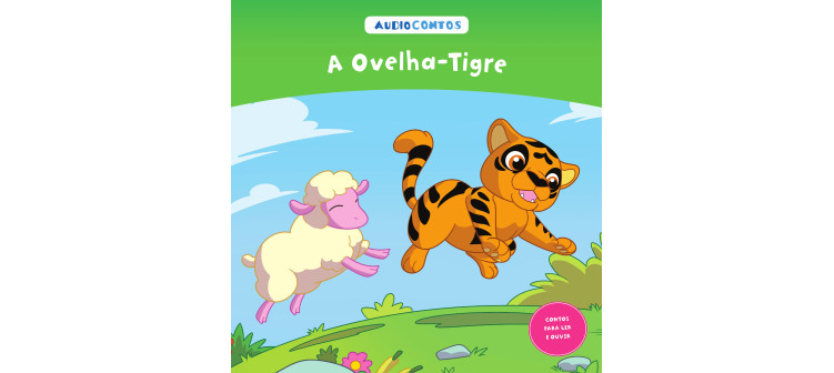 O conto de a Ovelha-Tigre