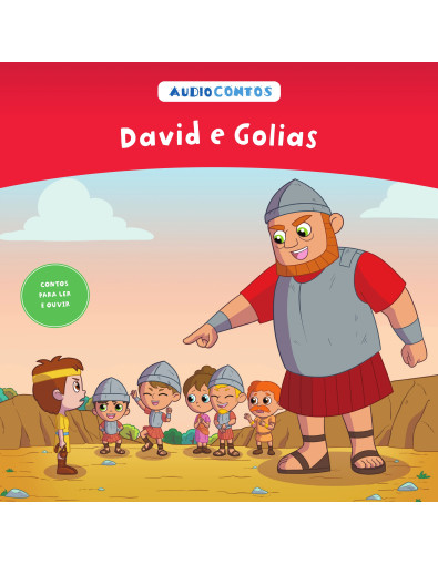 O conto de David e Golias