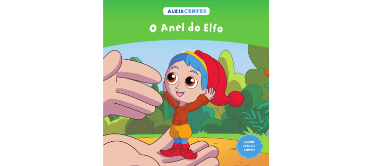 O conto de o Anel do Elfo