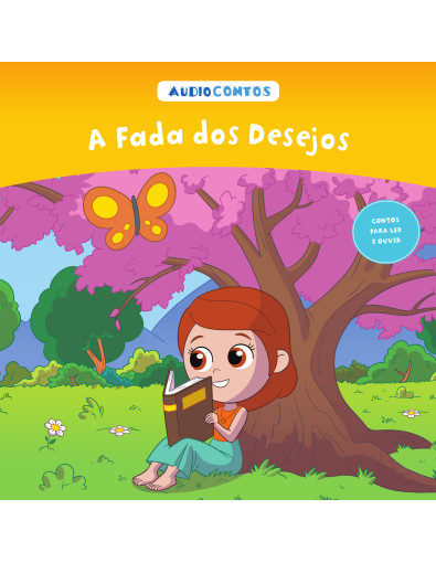 O conto de a Fada dos Desejos