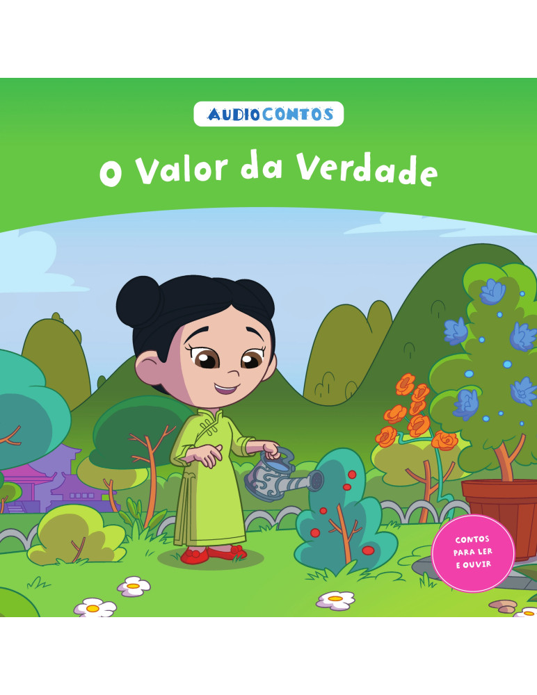 O conto de o Valor da Verdade