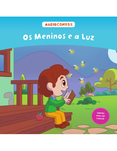O conto de os Meninos e a Luz