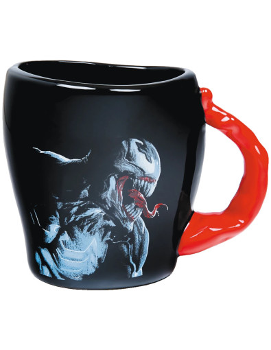 Nº 23 - Caneca Venom