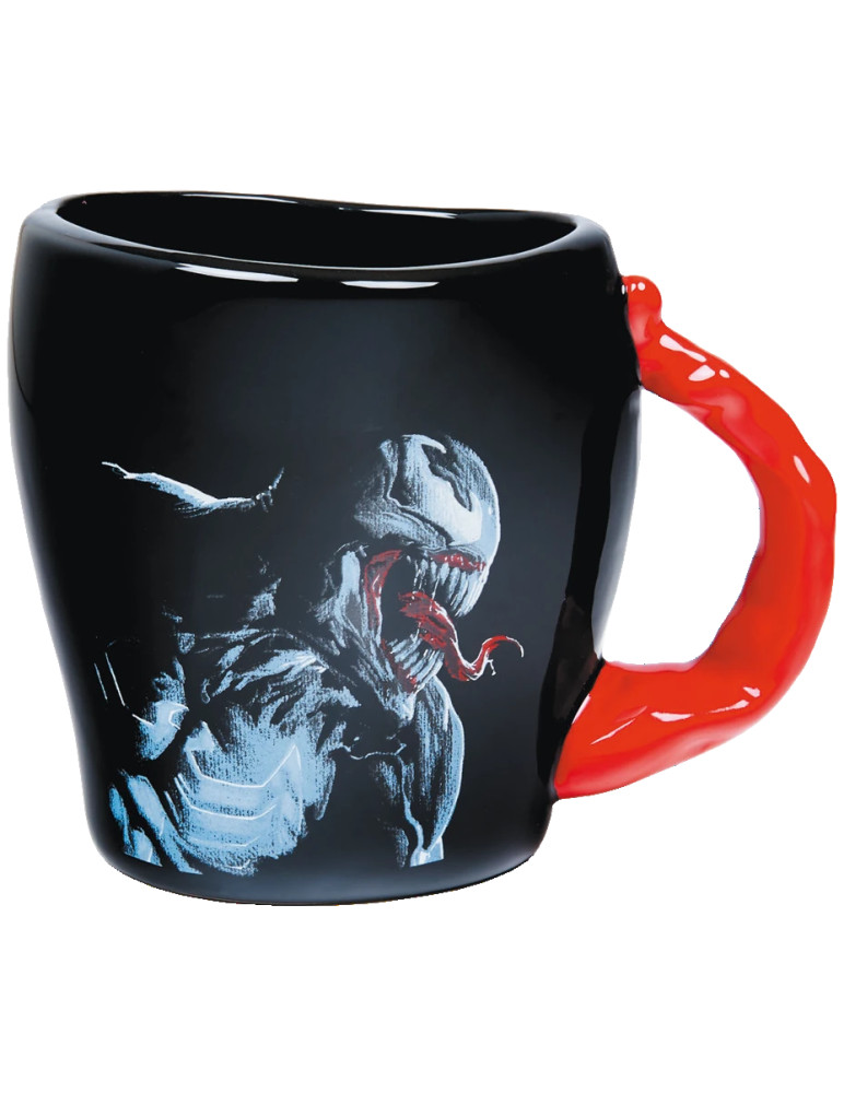 Nº 23 - Caneca Venom