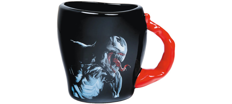 Nº 23 - Caneca Venom