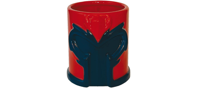 Nº 24 - Caneca Magneto