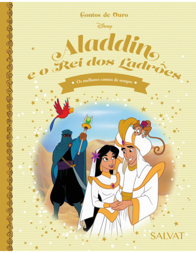 Aladdin e o Rei dos Ladrões