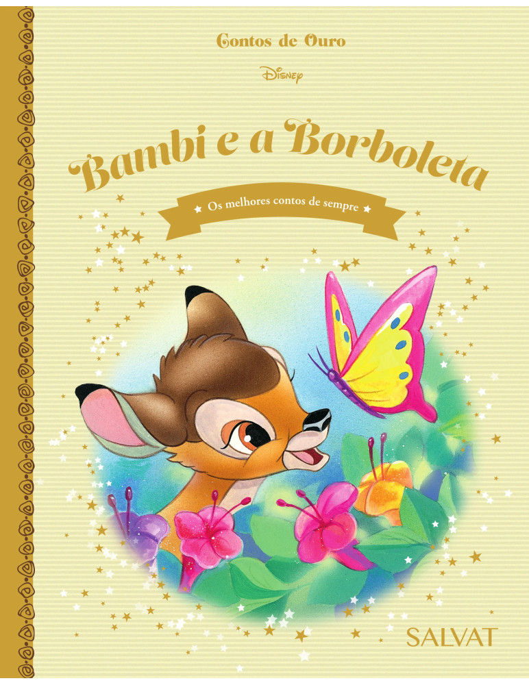 Bambi e a Borboleta