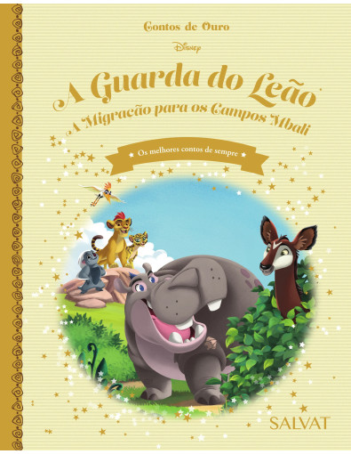 A Guarda do Leão: A Migração Para Os Campos Mbali