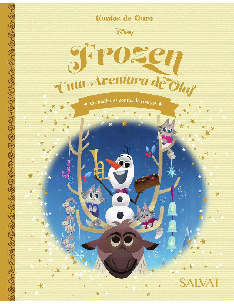 Frozen: Uma Aventura de Olaf