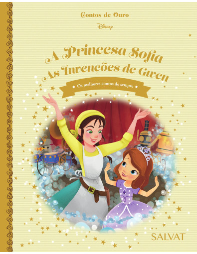 A Princesa Sofia – As Invenções de Gwen